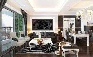 Sunshine Riverside Tây Hồ - Khuyến mại đặc biệt các căn hộ cuối cùng