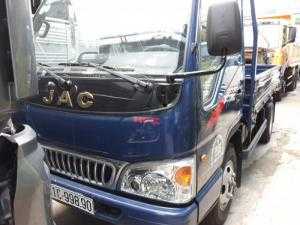 Giá bán xe tải Jac 2T4 - 2.4 tấn - 2400kg động cơ Isuzu Nhật Bản trả góp giá rẻ trên thị trường