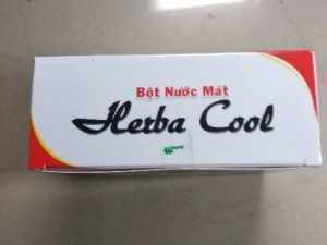 Bột nước mát Herba Cool