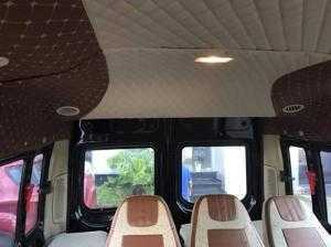 Bán Ford Transit 16 chổ giá rẻ nhất Ford Bến Thành Tây Ninh, giao xe nhanh nhiều quà tặng!