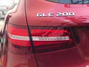 Bán Xe Mercedes GLC 200 Màu Đỏ, Giá Tốt, Giao Xe Ngay
