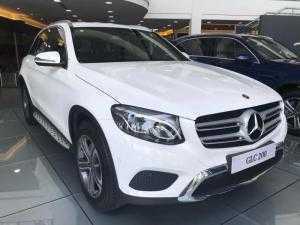 Bán Xe Mercedes GLC 200 Màu Trắng, Giá Tốt, Giao Xe Ngay