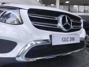 Bán Xe Mercedes GLC 200 Màu Trắng, Giá Tốt, Giao Xe Ngay