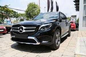 Bán Xe Mercedes GLC 200 Màu Đen, Giá Tốt, Giao Xe Ngay