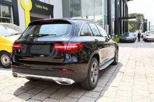 Bán Xe Mercedes GLC 200 Màu Đen, Giá Tốt, Giao Xe Ngay