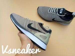 Giày flyknit racer mariah màu cát tuyệt đẹp siêu êm nhẹ