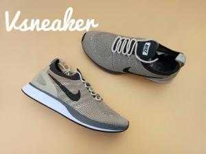 Giày flyknit racer mariah màu cát tuyệt đẹp siêu êm nhẹ