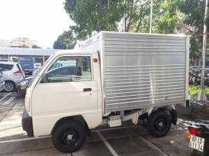 xe tải suzuki dưới 500kg chạy giờ cấm