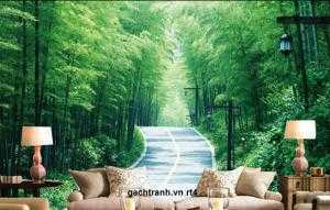 Gạch tranh 3d vn01