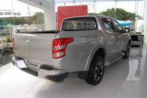 Giảm Ngay Tiền Mặt Khi Mua Mitsubishi Triton, Hỗ Trợ Ngân Hàng