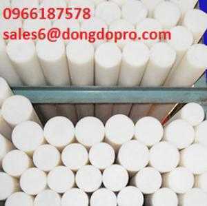 Nhựa POM vật liệu thay thế lý tưởng cho đồng, kẽm , thép, nhôm và các vật liệu kim loại khác.