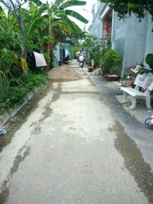 Bán nền thổ cư KDC 3A vị trí nền đẹp đường F2 Dt:. 4.5m x 15m (67m2) lộ giới 4m