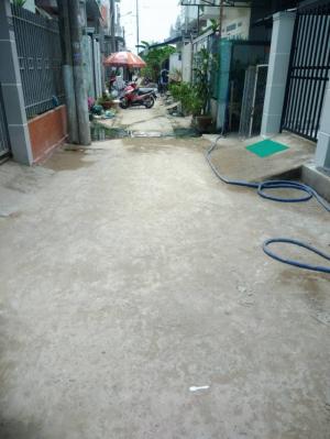 Bán nền thổ cư KDC 3A vị trí nền đẹp đường F2 Dt:. 4.5m x 15m (67m2) lộ giới 4m