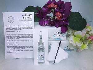 Ủ mụn OHIO Hàn Quốc