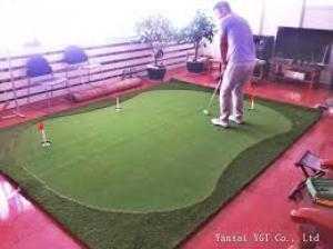 Thiết kế và thi công sân golf mini,phòng golf mini
