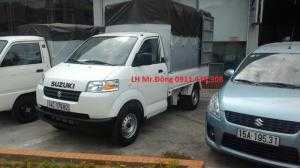 mặt trước xe 7 tạ mui bạt