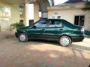 Xe fiat 2003