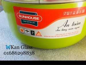 Bộ 3 nồi sunhouse SH-505M