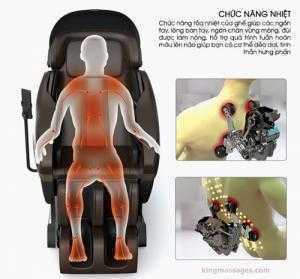 Ghế Masage Mastercare Mcg 117