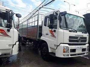 - Xe tải thùng 9T35 Dongfeng Hoàng Huy được nhập khẩu nguyên chiếc từ Trung Quốc. Dòng xe ra đời từ rất lâu và nhận được sự tín nhiệm của thị trường.
