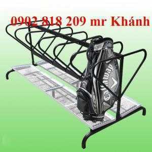 Giá để túi đựng gậy golf mới 100%