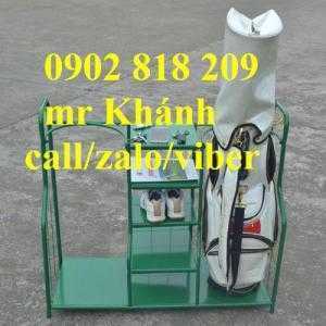 Giá để túi đựng gậy golf mới 100%