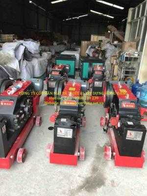Máy móc, thiết bị công trình