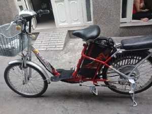 Xe đạp điện asama 4 bình