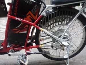 Xe đạp điện asama 4 bình