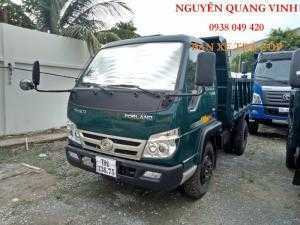 Ben thaco forland fld420 4.2 tấn 3 .3 khối , bán xe trả góp