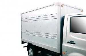 Tata Super Ace Máy Dầu