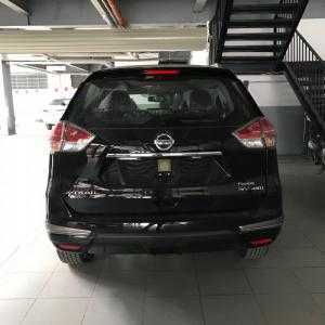 Nissan X-Trail 2.5 SV 4WD premium