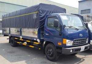 hyundai hd120sl lốp 8
