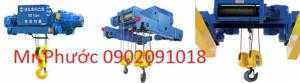 pâng cáp diện dầm đôi