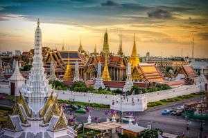 Tour Thái Lan KH 31/5