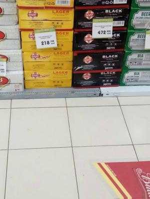 Cần Thanh Lý Bia Đen Đại Việt