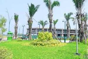 Bán căn hộ khu biệt thự