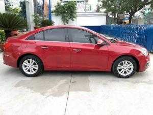 Xả kho bán Cruze 2017 giá cực sốc, chỉ liên ngay tặng kèm combo khủng