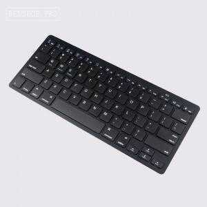 Bàn phím wireless bluetooth cho điện thoại, ipad BK3001