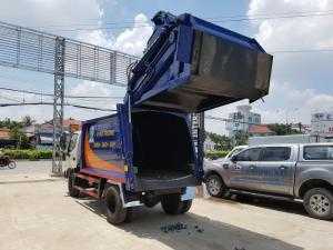 Bán Trả Góp Xe Ép Rác