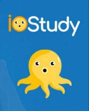 Thẻ học và luyện thi tiếng Anh trực tuyến IOStudy cho học sinh từ lớp 3 đến lớp 12