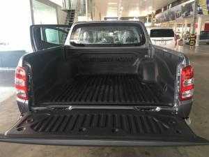 Mitsubishi Triton Mivec 4x4 chiếc xe tiên tiến nhất trong phân khúc