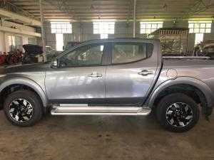 Mitsubishi Triton Mivec 4x4 chiếc xe tiên tiến nhất trong phân khúc