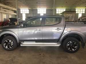 Mitsubishi Triton Chiếc Xe Tân Tiến Nhất Trong Phân Khúc