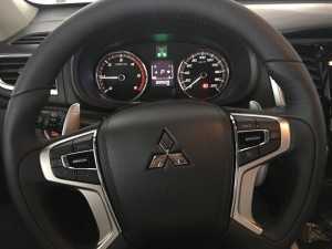 Mitsubishi Triton Chiếc Xe Tân Tiến Nhất Trong Phân Khúc