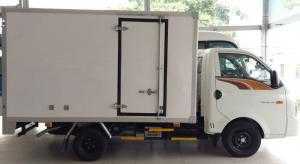Xe tải New Porter 150 Hyundai | sát xi