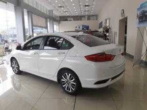 Honda City 2018