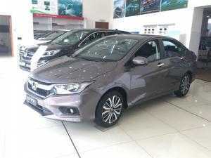 Honda City 2018