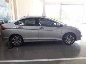 Honda City 2018