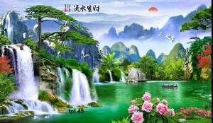 Tranh phong thủy